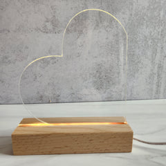 Custom Mothers day LED light, Children Gift to MOM, Nana, Grandma,Abuela,Gigi. Makes a beautiful gift for mothers day or birthday