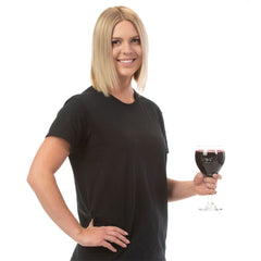 Love Is All You Need Personalized Wine Glass Valentines gift Anniversary gift Wedding Gift Bridal Gift