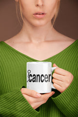 Fuck Cancer Fight Cancer Breast cancer Brain cancer childhood cancer awareness cancer Fundraising Personalized 11 oz or 15 oz MUG