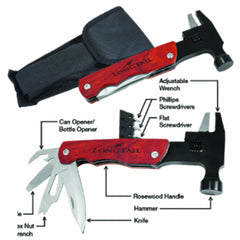 Personalized Custom Engraved multi-function tool hammer, Fathers Day Gift for Dad, great wedding favor, groomsman,Birthday for him, handyman