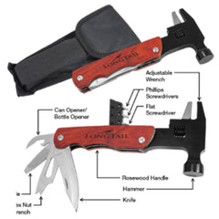 Engraved Dad Gift, Multi-function Hammer Multi-Tool, Great Fathers Day gift for him, Handyman gift, Personalized dad gift,gift for Husband