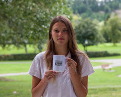 Stranger Things themed Mug, Stuck in the Upside Down! TV show quote,Funny Stranger Things TV show gift Mug, Personalized, coffee mug gift