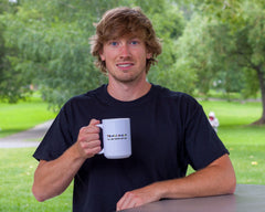 Friends themed Mug, TEACHER- I'll be there for you! Friends TV show quote. Funny Friends TV show gift Mug, Gift for Teacher, Personalized