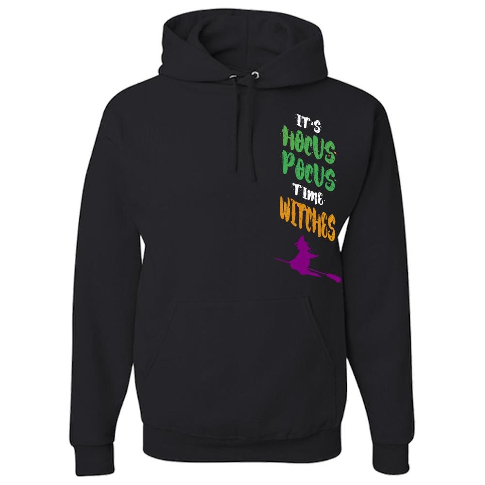 Hocus Pocus Halloween themed Hoodie