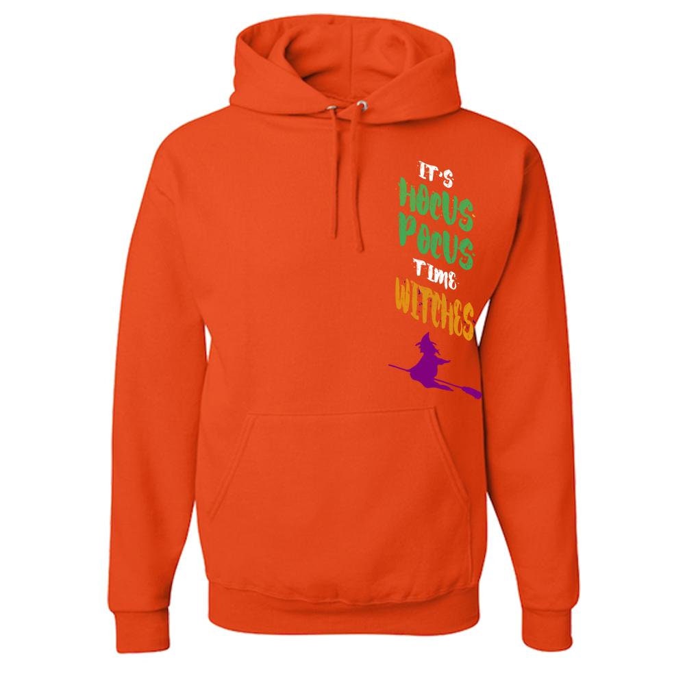 Hocus Pocus Halloween themed Hoodie