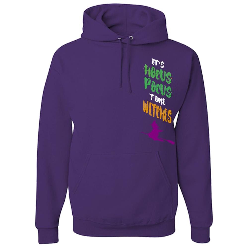 Hocus Pocus Halloween themed Hoodie