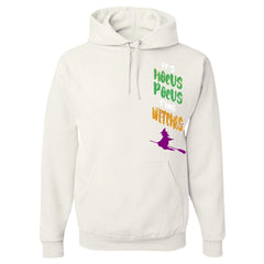 Hocus Pocus Halloween themed Hoodie