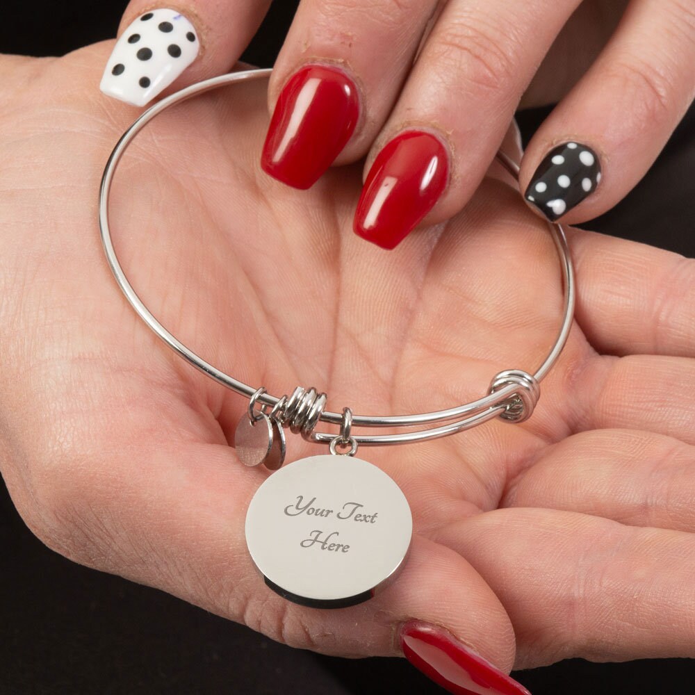 There's This Boy Who Stole my Heart he Calls me Mom Bracelet Engraved For new moms gift for expecting mothers from Husband Mothers Day