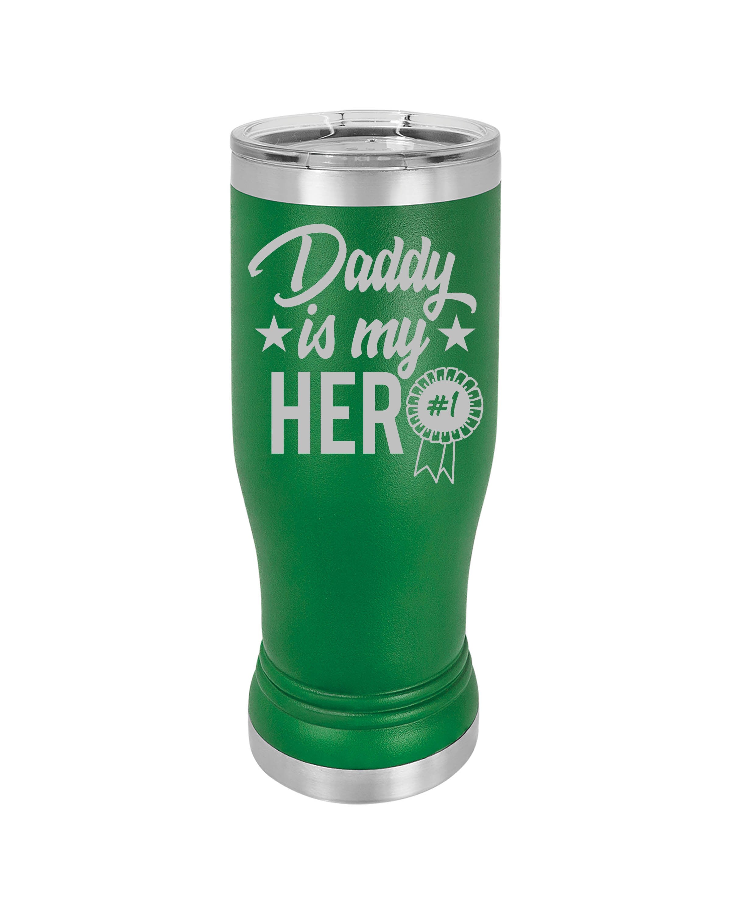 Personalized Beer Pint, Custom,Insulated 20 oz Pilsner Tumbler,Dad definition quote, Fathers Day,Funny Dad gift,Personalised