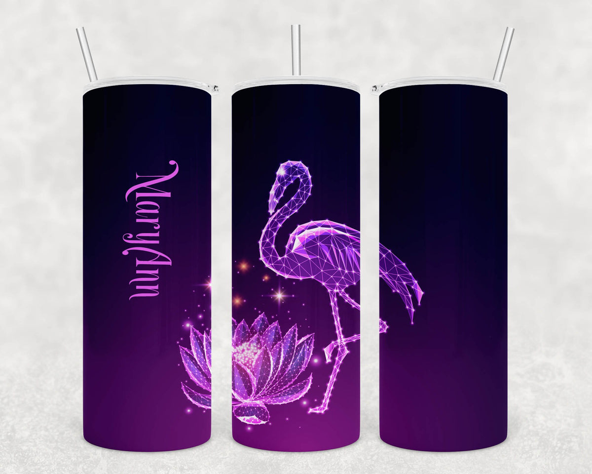 Skinny Tumbler 20 oz lotus