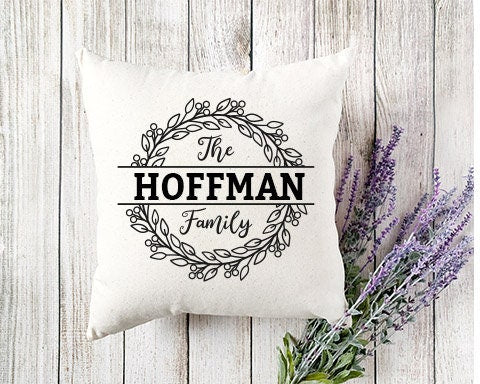 Mr & Mrs Pillows, Personalize with dates and names, Wedding Gift, Anniversary, engagement, Christmas